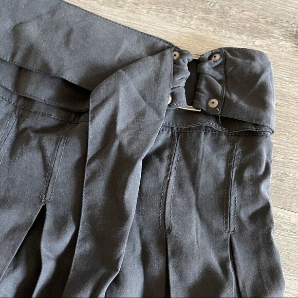 Free People Lost In The Light Pleated Mini Skirt - Picture 5 of 8